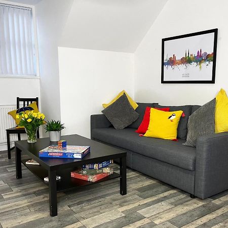 Harland View Apartment Belfast Luaran gambar