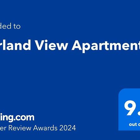 Harland View Apartment Belfast Luaran gambar