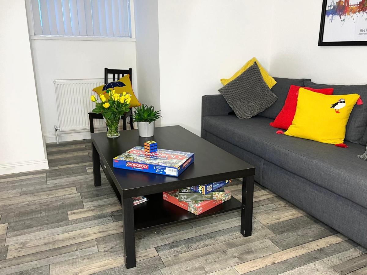 Harland View Apartment Belfast Luaran gambar