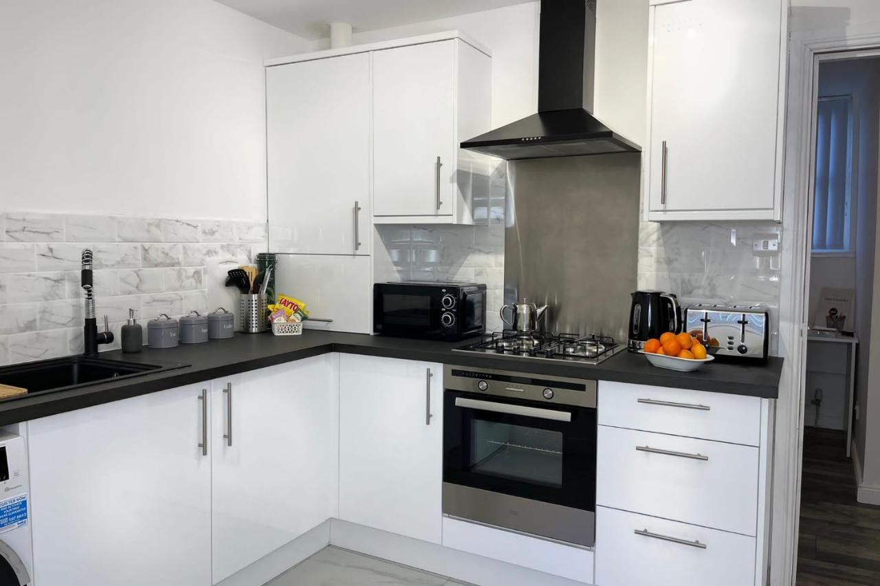 Harland View Apartment Belfast Luaran gambar