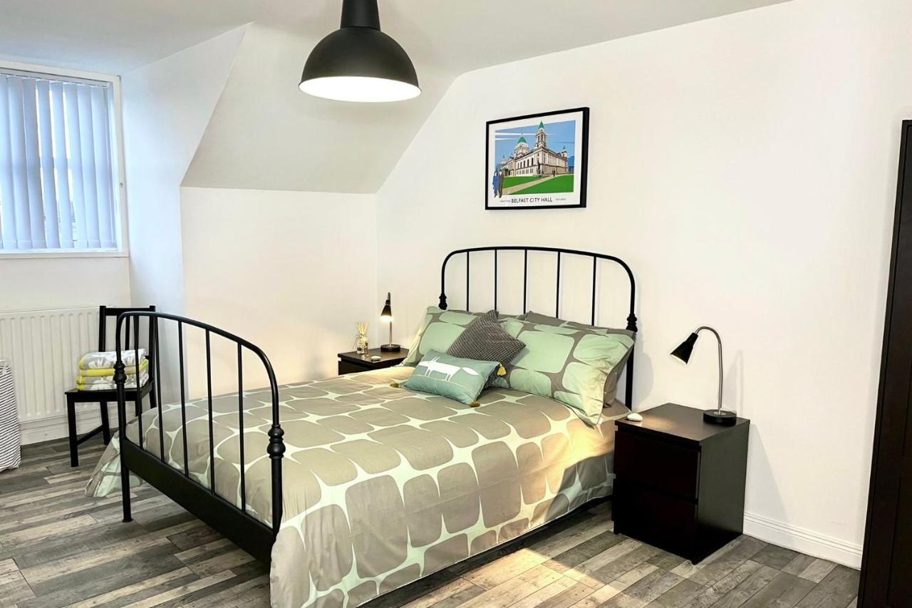 Harland View Apartment Belfast Luaran gambar