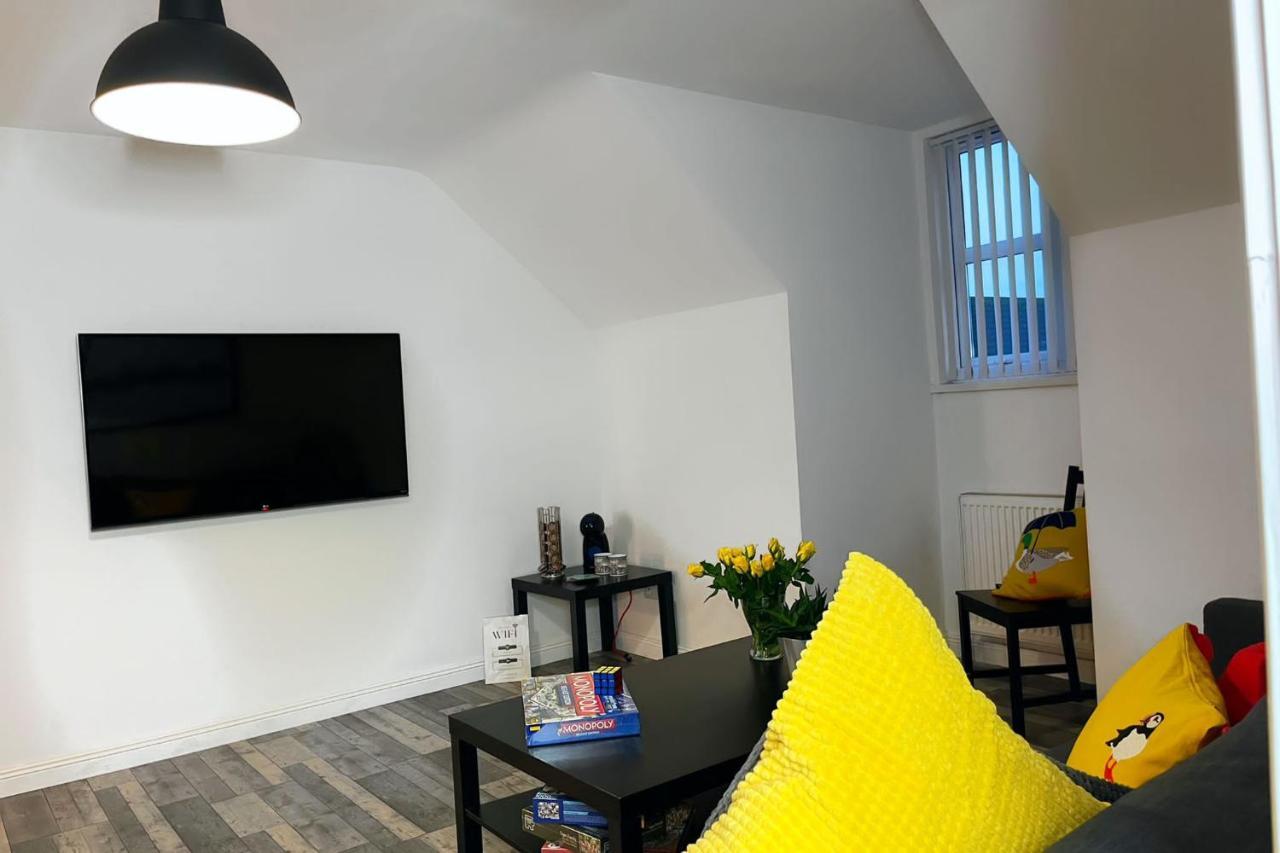 Harland View Apartment Belfast Luaran gambar