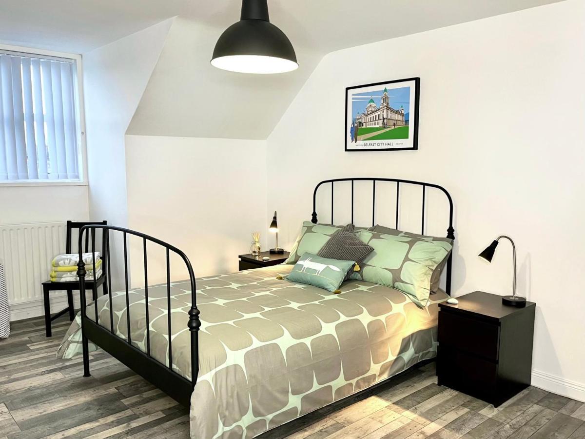 Harland View Apartment Belfast Luaran gambar