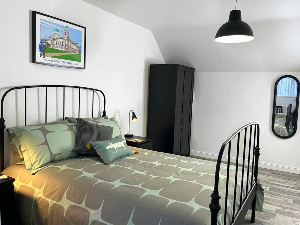 Harland View Apartment Belfast Luaran gambar