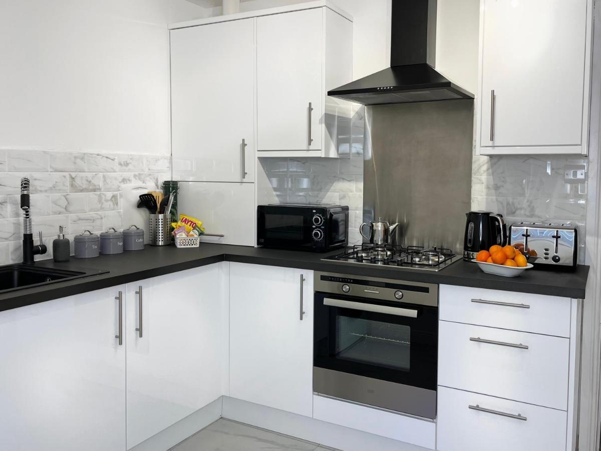 Harland View Apartment Belfast Luaran gambar