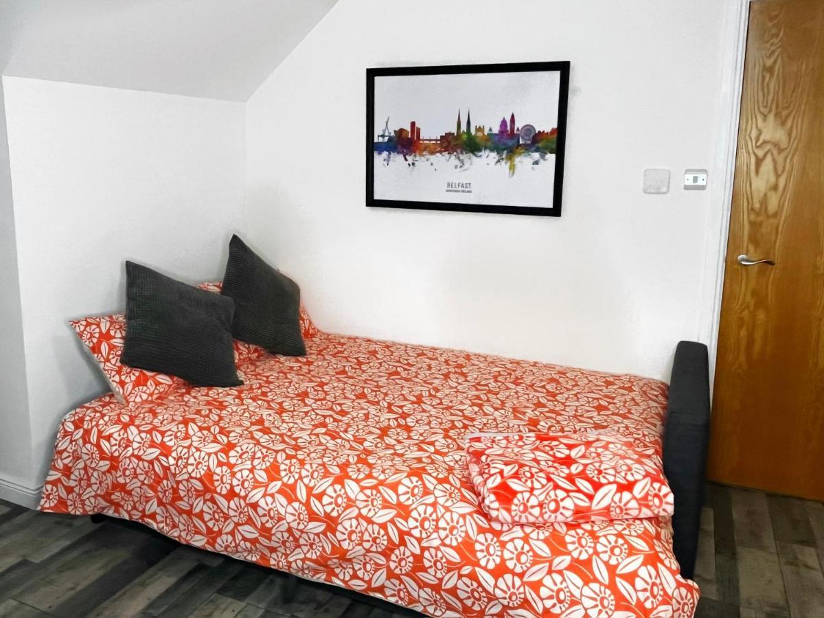 Harland View Apartment Belfast Luaran gambar