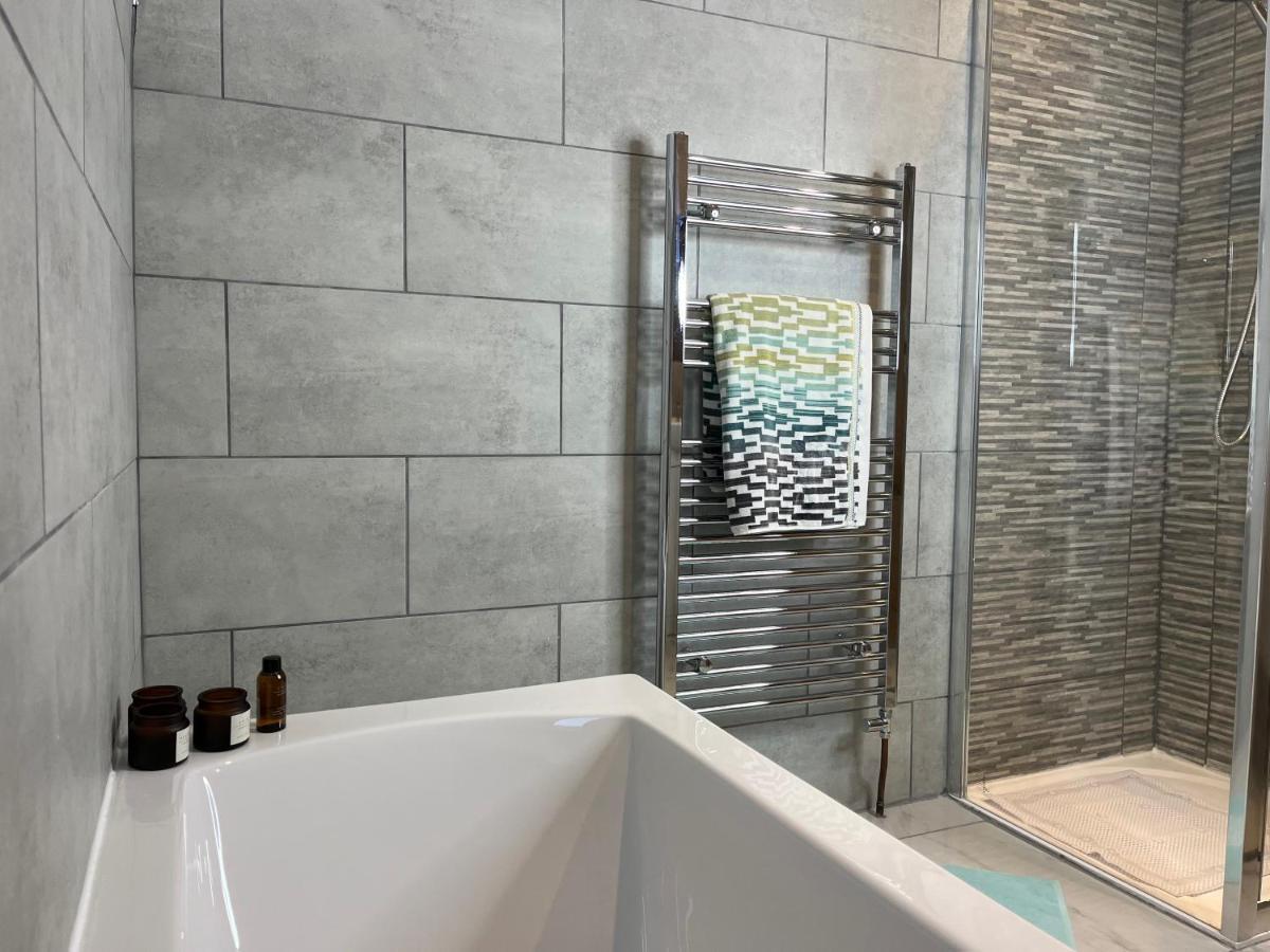 Harland View Apartment Belfast Luaran gambar