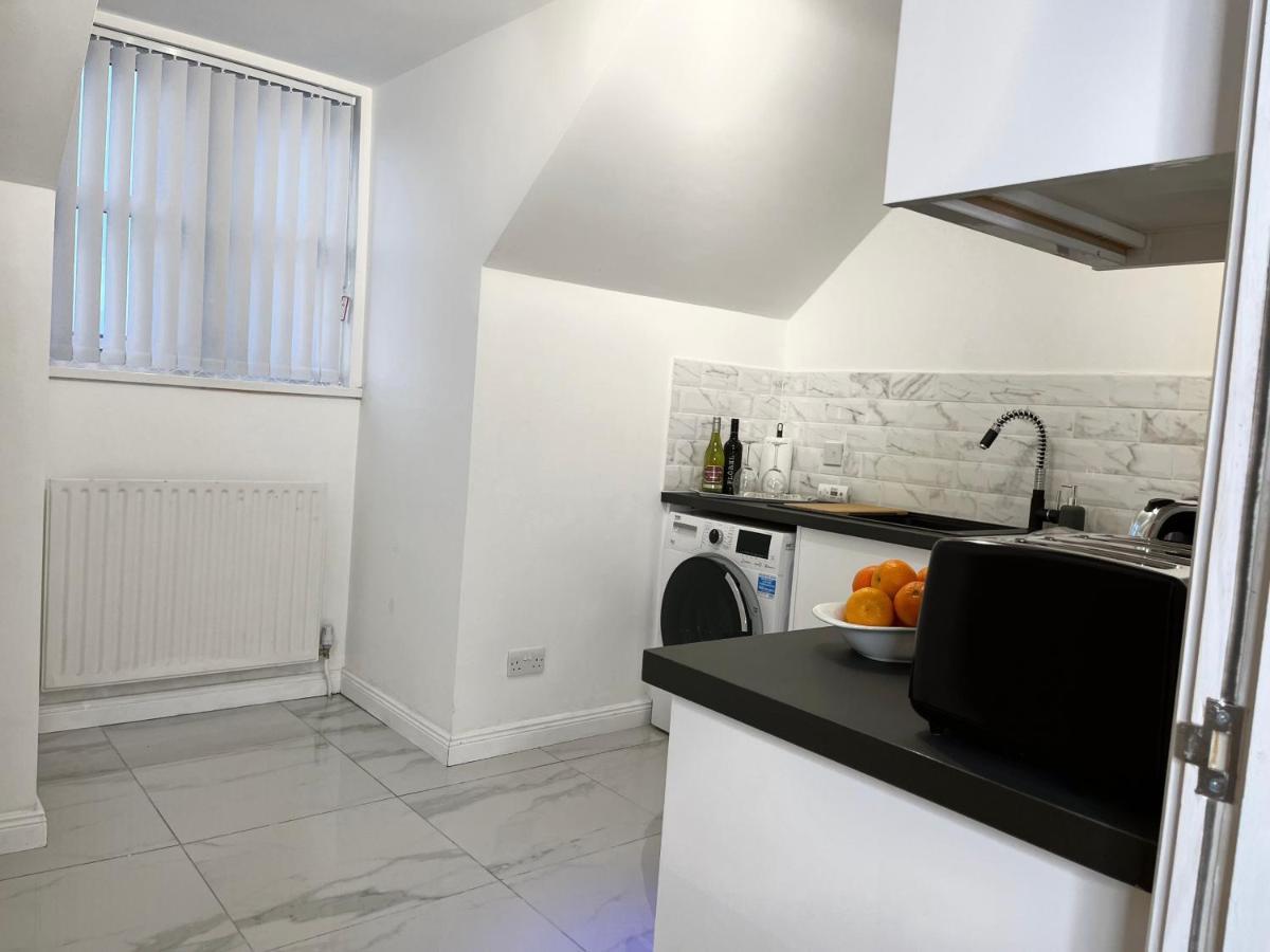 Harland View Apartment Belfast Luaran gambar