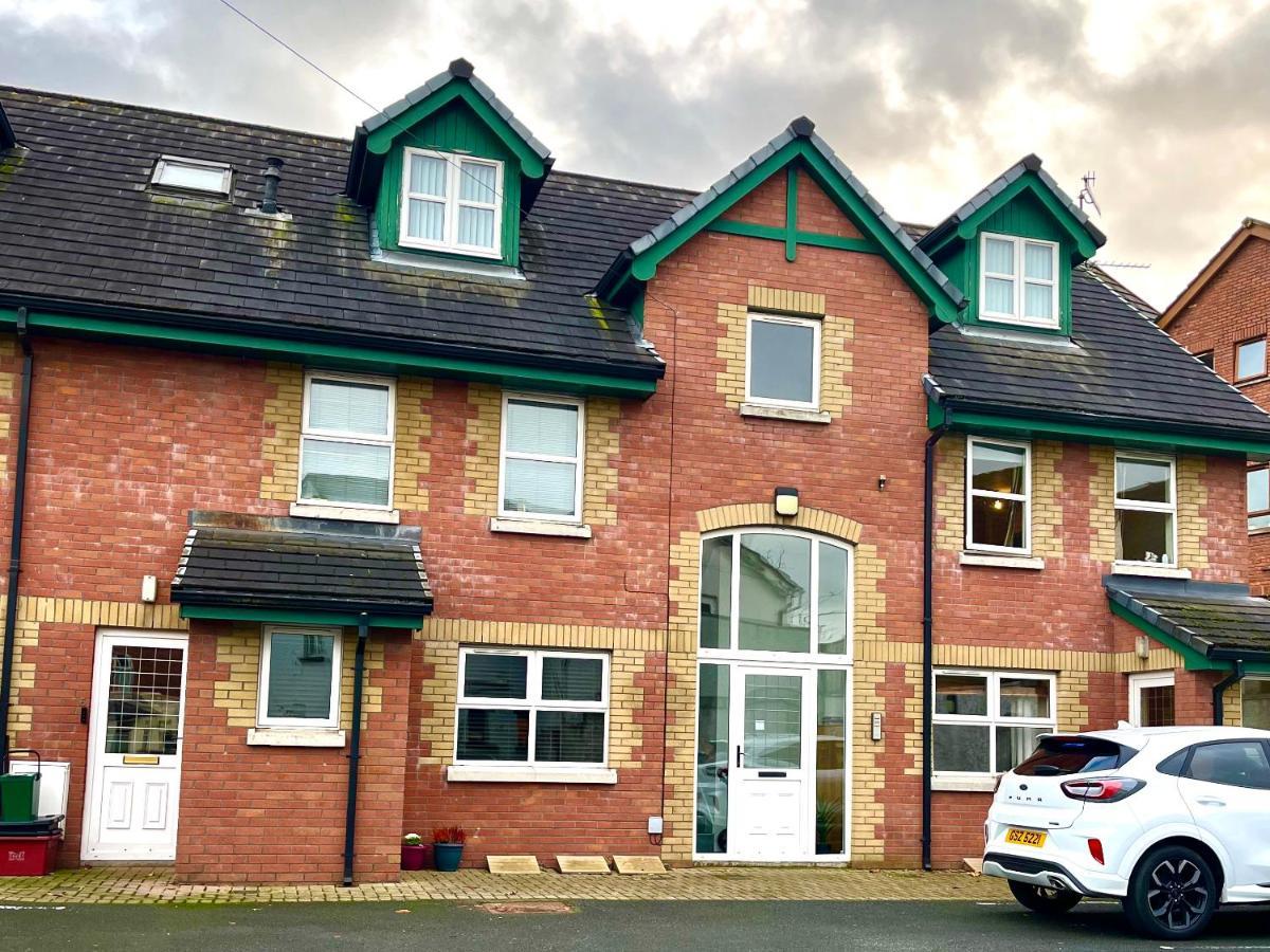 Harland View Apartment Belfast Luaran gambar